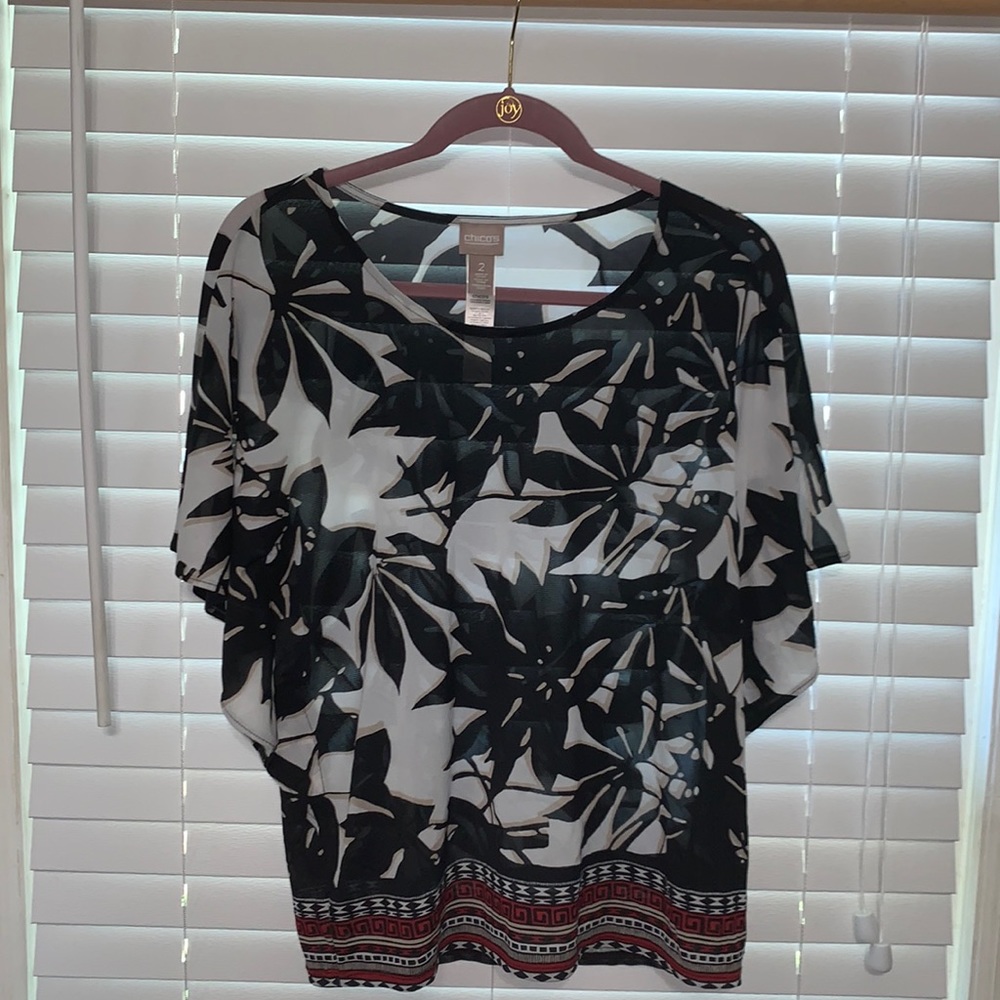 Chico’s blouse